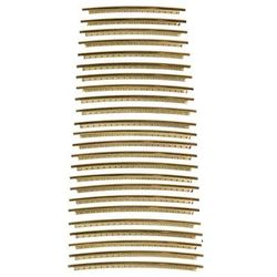 Hosco HFPB-M2-P24 Fret Medium Jumbo