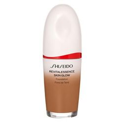 Shiseido - Revitalessence Skin Glow Foundation Fondotinta 30 ml Marrone female