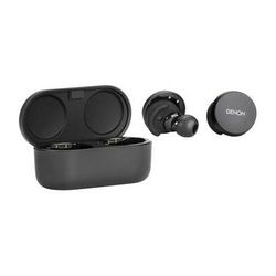 Denon PerL True-Wireless Earbuds (Black) - [Site discount] AHC10PL