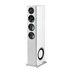 Definitive Technology Used Demand Series D15 Floorstanding Speaker (Gloss White, Left, Single) 300024-03-00-005