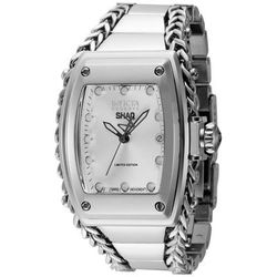 1 LIMITED EDITION - Invicta SHAQ Reserve Swiss Ronda 505 Caliber Women's Watch - 37.1mm Steel (43358-N1)