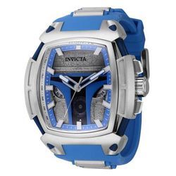 1 LIMITED EDITION - Invicta Star Wars Jango Fett Men's Watch - 53mm Blue Steel (43664-N1)