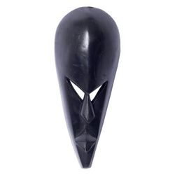 Whatever You Want,'Hand Carved Wood Mask'
