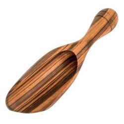 Made from Scratch,'Artisan Crafted Wooden Scoop'