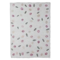 Bougainvillea Garden,'Saa wrapping paper (Set of 4)'