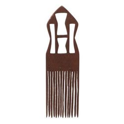 Winner,'Handcrafted Mahogany Wood Wall Art'