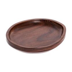 Festive Table,'Handcrafted Small Wood Plate'