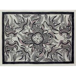 Madhubani painting, 'Underwater Unity'