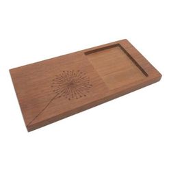 Wishful Thinking,'Eco-Friendly Ironwood Beverage Tray'