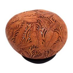 Beehive Jive,'Coconut Shell Sculpture'