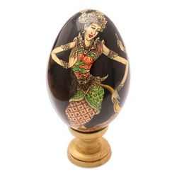 Epic Love Story,'Artisan Crafted Hindu Motif Sculpture'