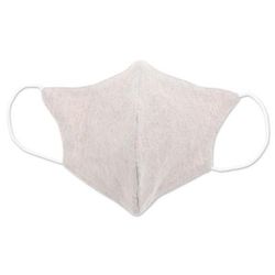 Natural Care,'Handmade Hemp/Cotton Face Mask'