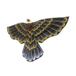 Kite, 'Golden Garuda'