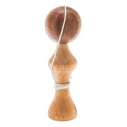 Kendama Joy,'Raintree Wood Kendama Ball Game from Thailand'