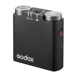 Godox Virso TX Clip-On Wireless Microphone Transmitter (2.4 GHz) VIRSO TX
