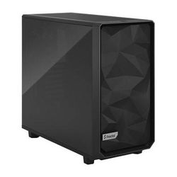 Fractal Design Used Meshify 2 Mid-Tower Case (Black with Dark Tempered Glass) FD-C-MES2A-02