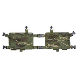 Spiritus Systems 34 Alpha Chest Rig - 34 Alpha Chest Rig Multicam Tropic