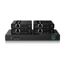 Translite Global TL-HS14 4K30 HDMI Splitter with Extender (230') TL-HS14