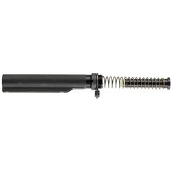Bravo Company MFG MK2 Recoil Mitigation System Mod 1 - T0 3.8oz 7075-T6 Aluminum Hard Coat Anodized Black BCM-MK2RMS-M1T0