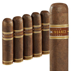 Nub Nuance Triple Roast [Espresso] - Pack of 5