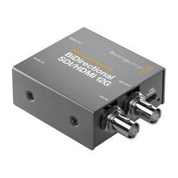 Blackmagic Design Used Micro Converter BiDirectional SDI/HDMI 12G CONVBDC/SDI/HDMI12G
