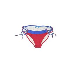 Superman Swimsuit Bottoms: Red Swimwear - Women's Size Small