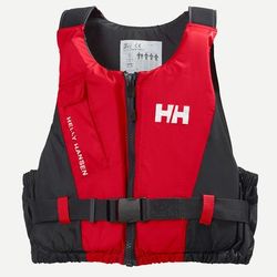 Helly Hansen Unisex Rider Lightweight Life Vest Red 30/40KG