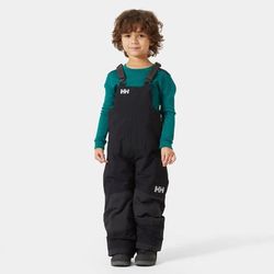 Helly Hansen Kid's Rider 2 Waterproof Insulated Bib Black 128/8