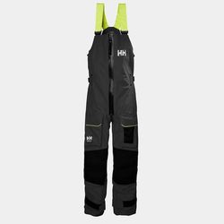 Helly Hansen Men's Aegir Ocean Durable Trousers Grey L