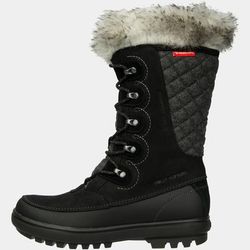 Helly Hansen Women's Garibaldi VL Snow Boots Black 5.5