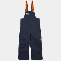 Helly Hansen Kid's Rider 2 Waterproof Insulated Bib Navy 134/9