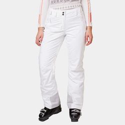 Helly Hansen Women's Legendary Insulated Ski Trousers White XL