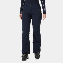 Helly Hansen Women's Legendary Insulated Ski Trousers Navy XS