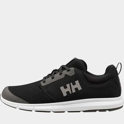 Helly Hansen Men's Feathering Lightweight Trainer Shoe Black 9.5