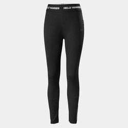 Helly Hansen Women's Lifa Active Base Layer Trousers Black S