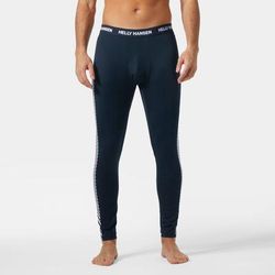 Helly Hansen HH Lifa Pant - Lightweight Lifa Clothing Trousers Navy XL