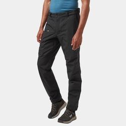 Helly Hansen Men's Verglas Infinity Outdoor Shell Trousers Black XL