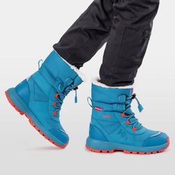 Helly Hansen Kid's JK Silverton Waterproof Boots Black US Y3/EU 33