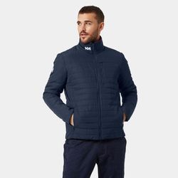 Helly Hansen Men's Crew Insulator Sailing Jacket 2.0 ​ Navy 2XL