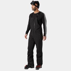 Helly Hansen Men's Legendary Insulated Ski Bib Trousers ​ Black XL