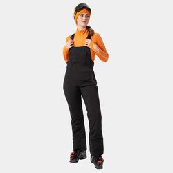 Helly Hansen Women's Legendary Insulated Ski Bib Trousers Black S