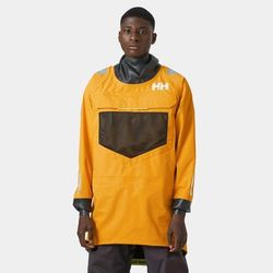 Helly Hansen Men's Aegir Ocean Breathable Sailing Smock Orange S