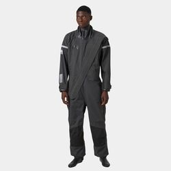 Helly Hansen Men's Waterwear Drysuit Grey 2XL