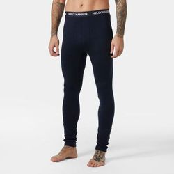 Helly Hansen Men's Lifa Merino Midweight Winter Trousers Navy XL