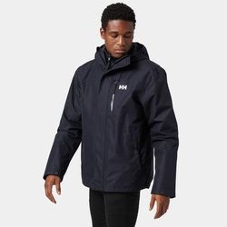 Helly Hansen Men's Juell 3-In-1 Shell And Insulator Jacket Navy M