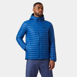 Helly Hansen Men's Sirdal Hooded Insulator Jacket Blue L