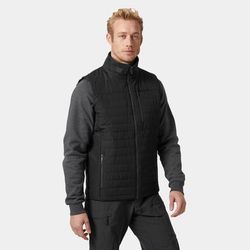 Helly Hansen Unisex Crew Insulator Vest 2.0 Grey 2XL