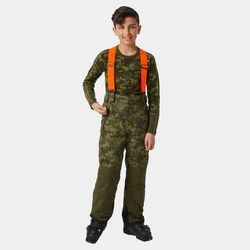Helly Hansen Junior NO Limits 2.0 Waterproof Insulated Ski trousers Green 164/14