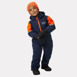 Helly Hansen Kids’ Rider 2.0 Insulated Snow Suit Navy 104/4