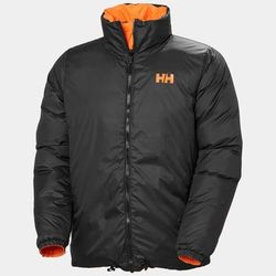 Helly Hansen Men’s Reversible Down Jacket Orange M